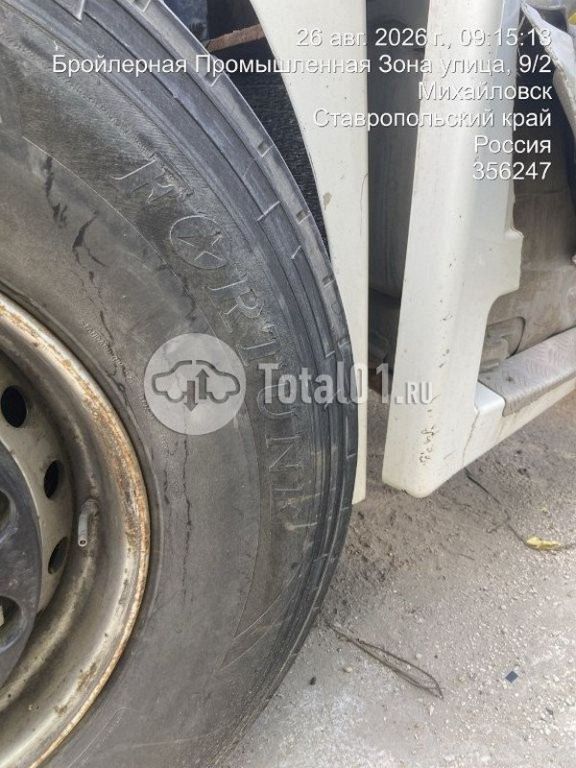 Фото Камаз М1840 332