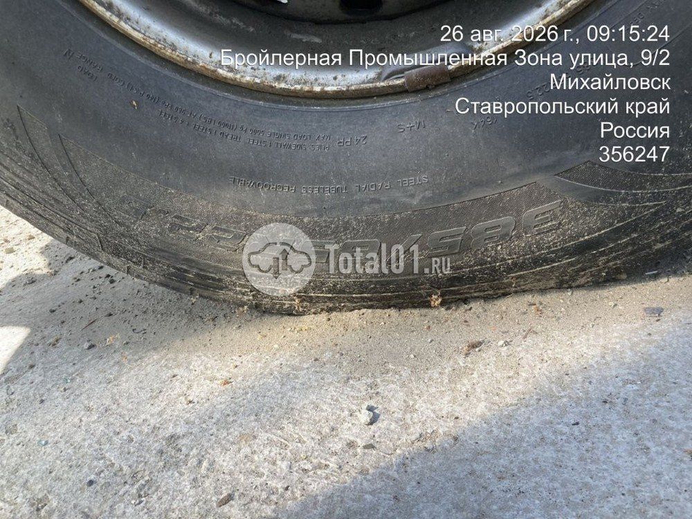Фото Камаз М1840 336