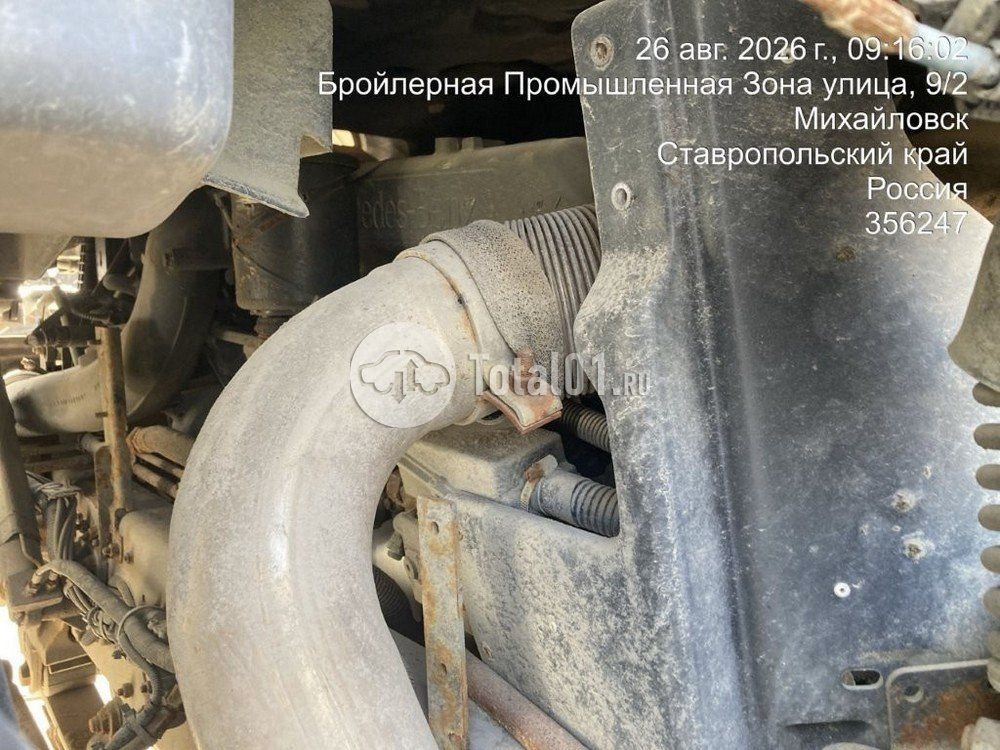 Фото Камаз М1840 350