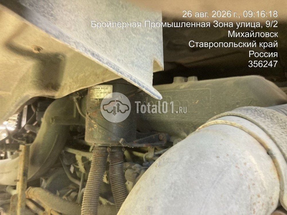 Фото Камаз М1840 360