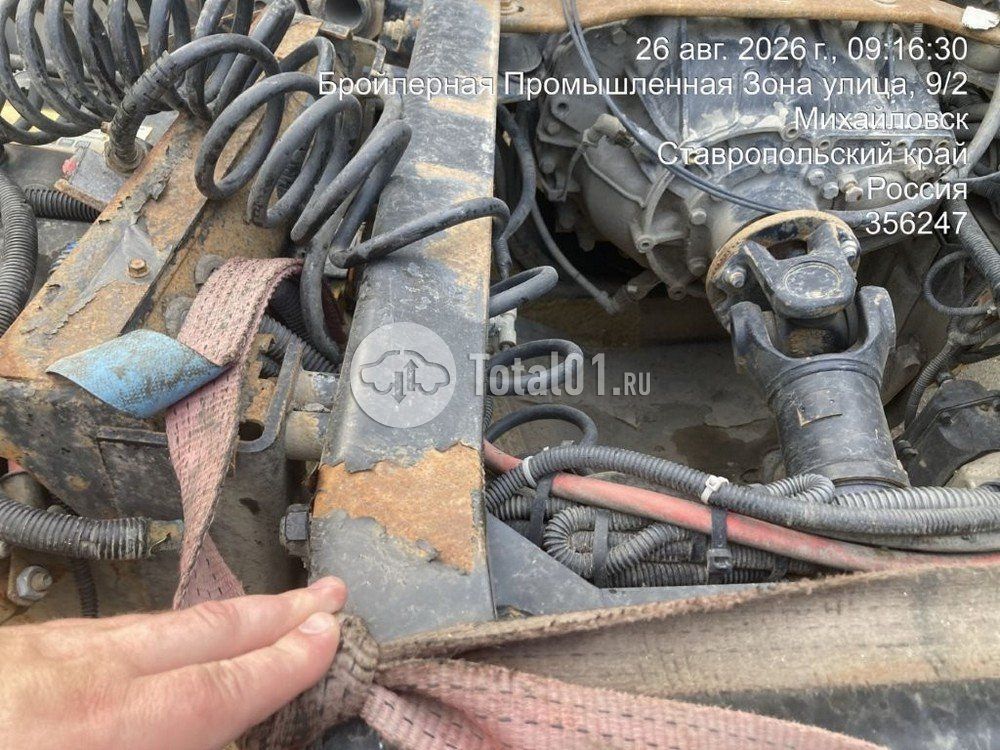 Фото Камаз М1840 372