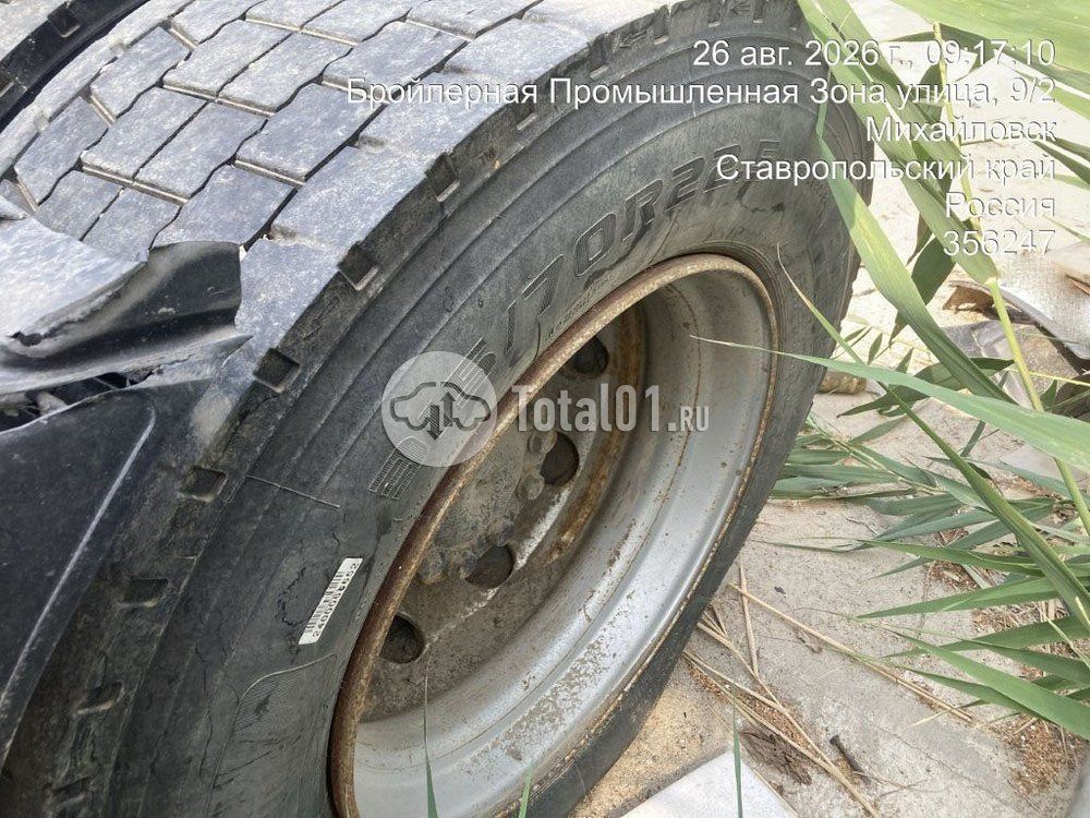 Фото Камаз М1840 404