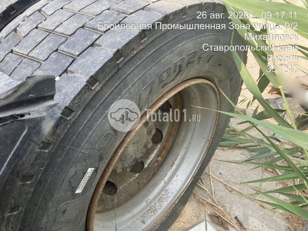 Фото Камаз М1840 406