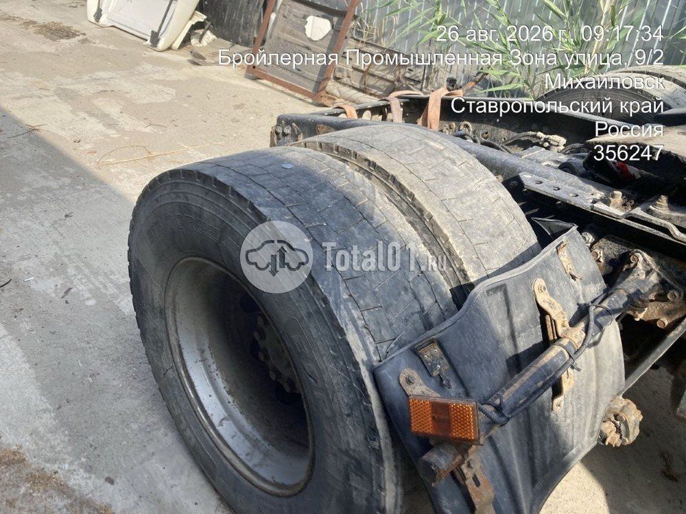 Фото Камаз М1840 414