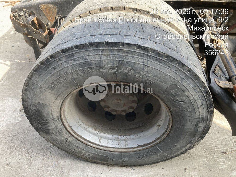 Фото Камаз М1840 416