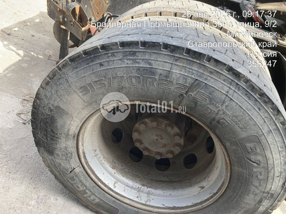 Фото Камаз М1840 418