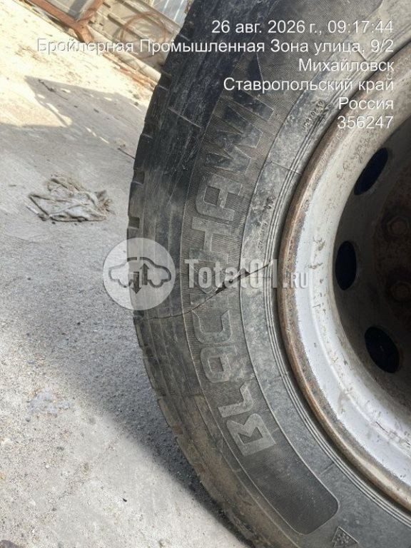 Фото Камаз М1840 426