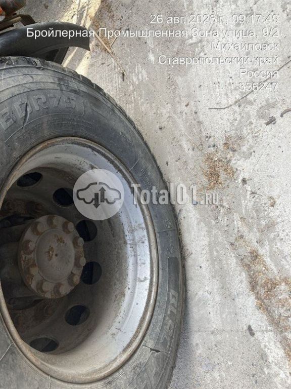 Фото Камаз М1840 432