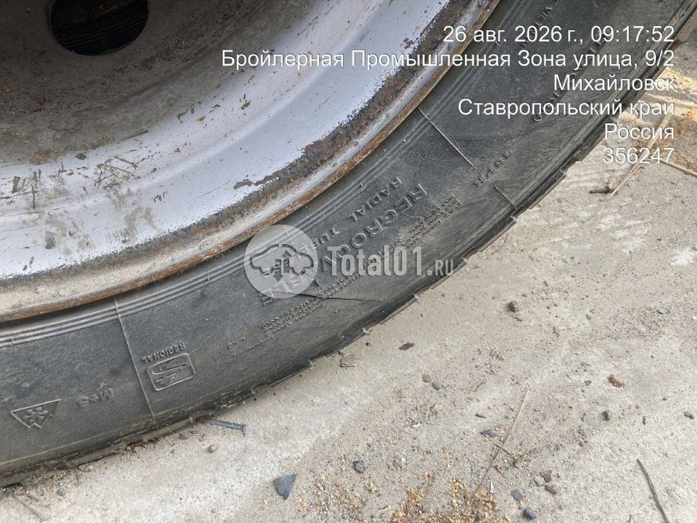 Фото Камаз М1840 434
