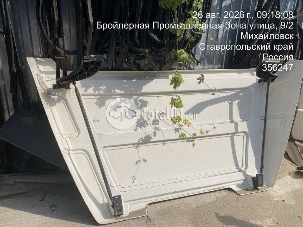 Фото Камаз М1840 444