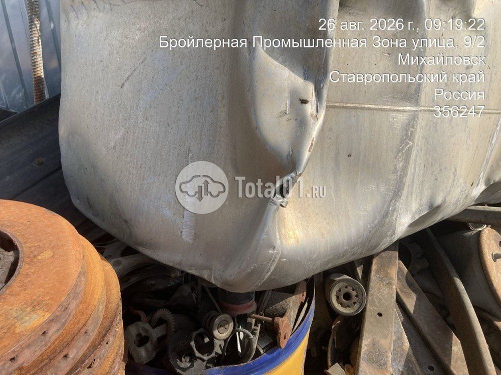 Фото Камаз М1840 498