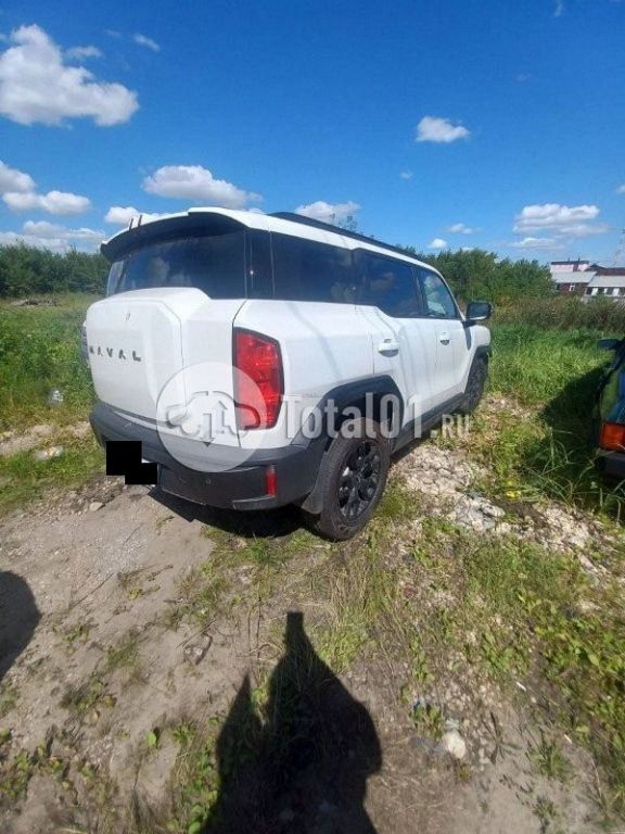 Фото Haval H3 4
