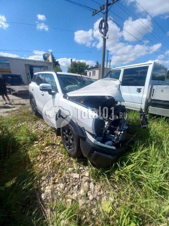 Фото Haval H3 10
