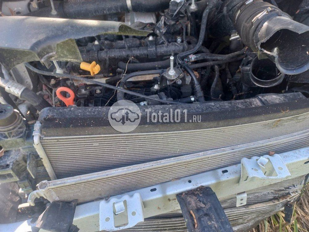 Фото Haval H3 58