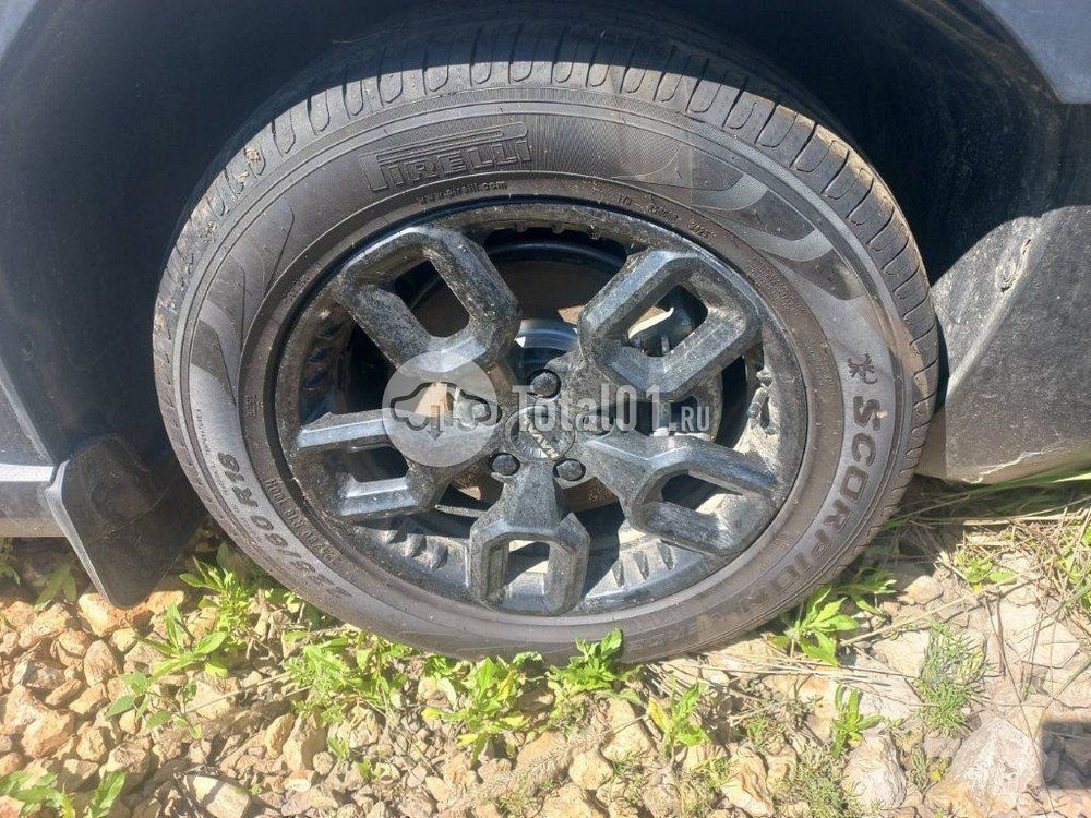 Фото Haval H3 74