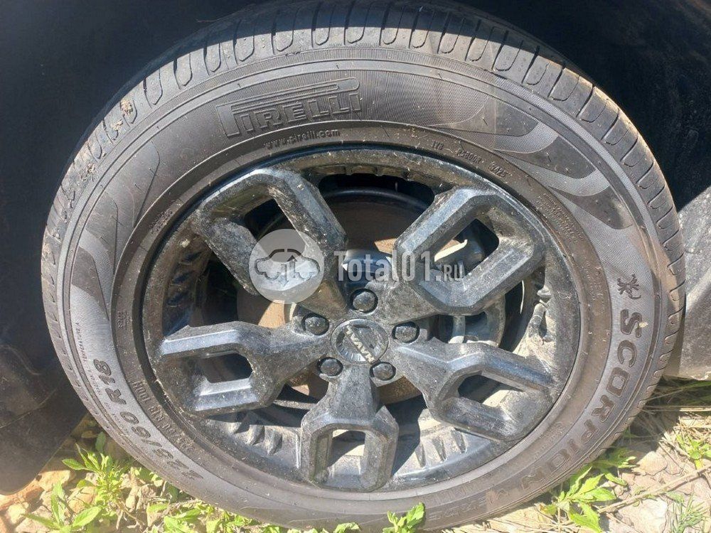 Фото Haval H3 76