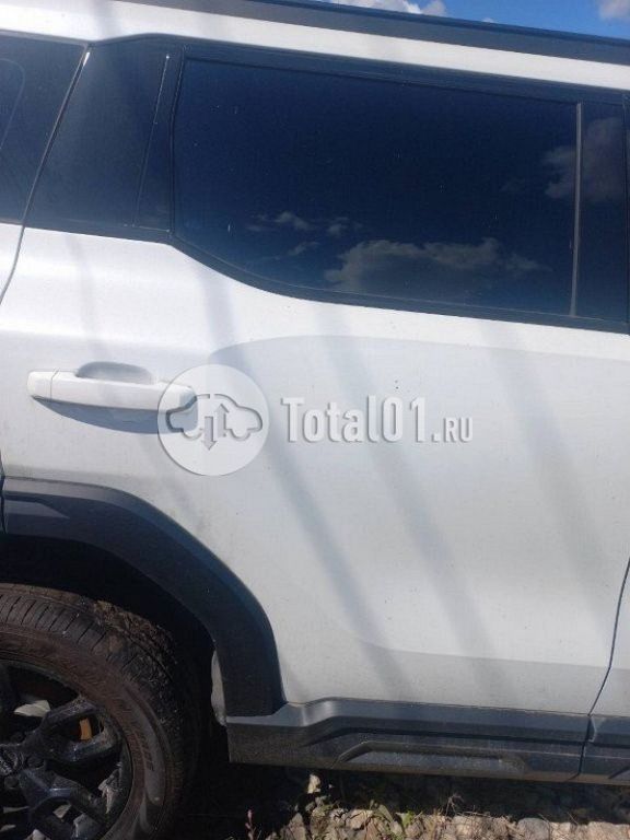 Фото Haval H3 86