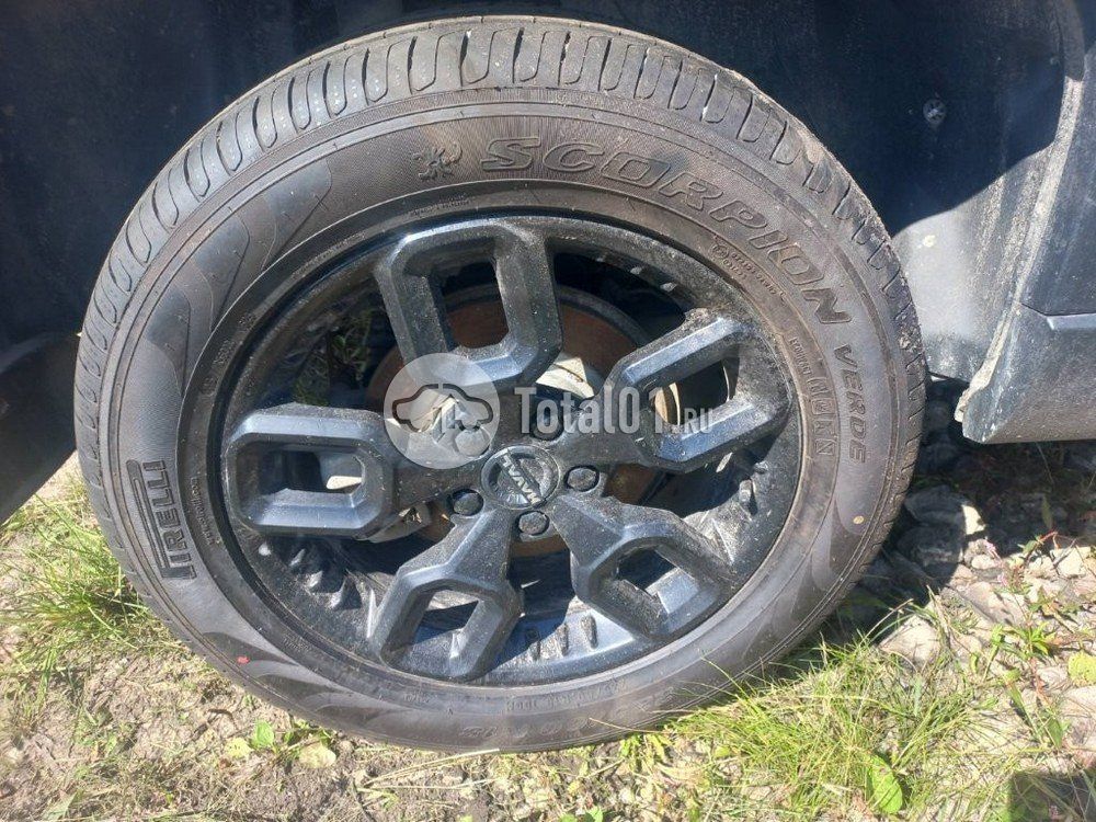 Фото Haval H3 88