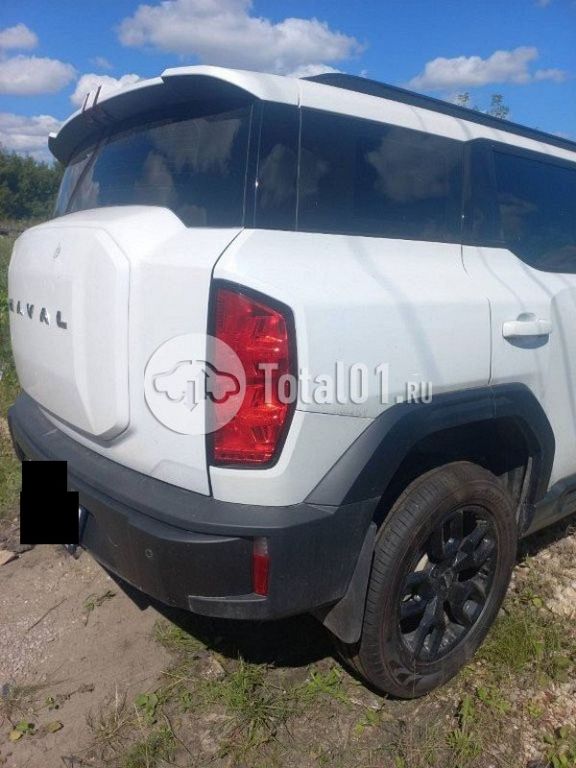 Фото Haval H3 90