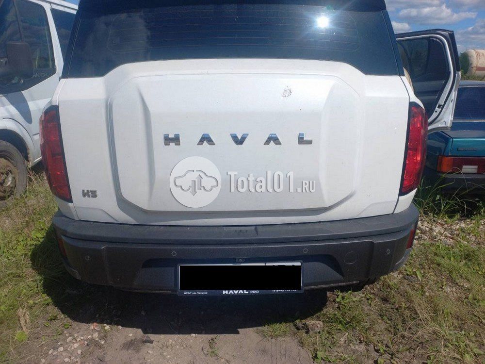 Фото Haval H3 92
