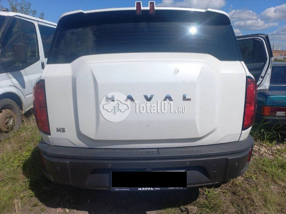 Фото Haval H3 94