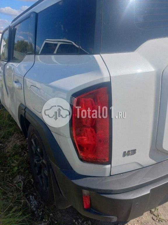 Фото Haval H3 96