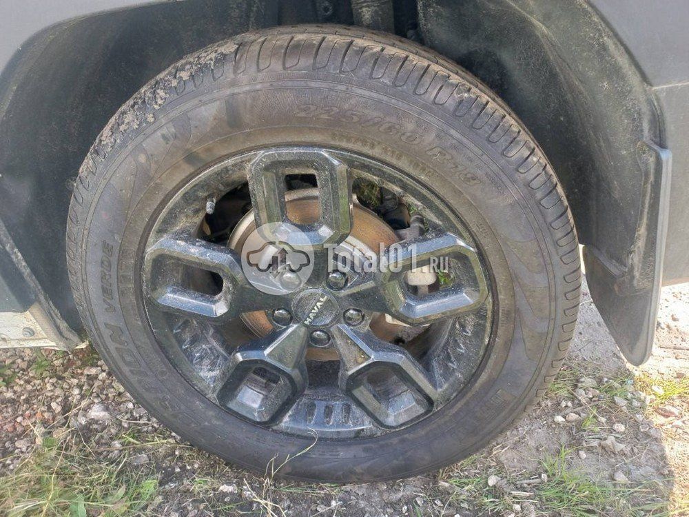 Фото Haval H3 98