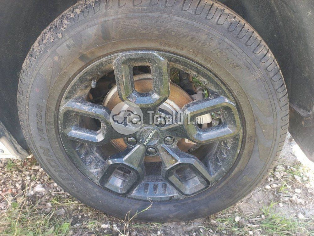 Фото Haval H3 100