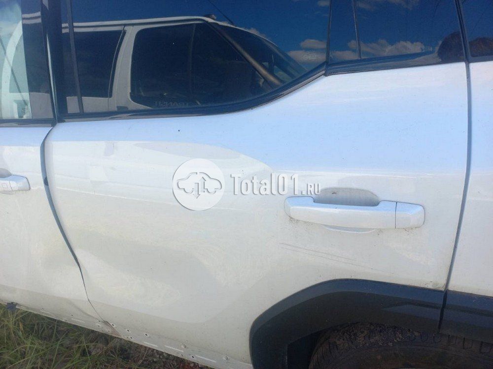Фото Haval H3 106