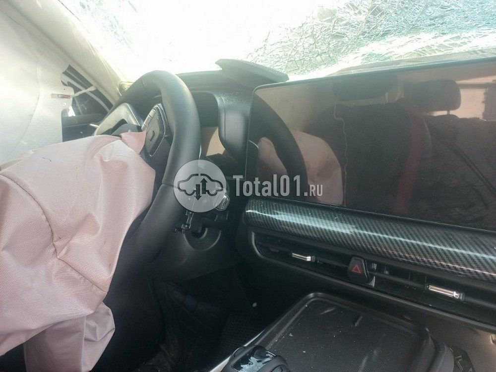 Фото Haval H3 208