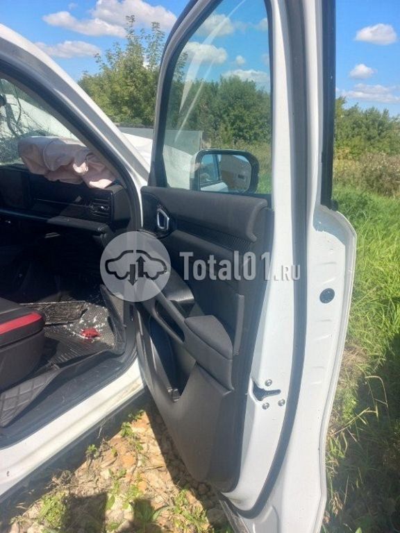 Фото Haval H3 232