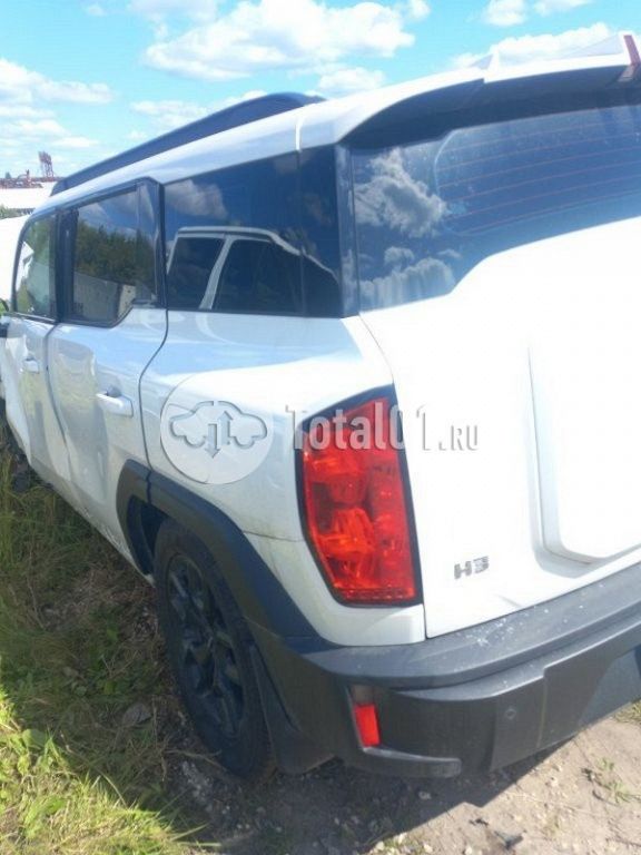 Фото Haval H3 242