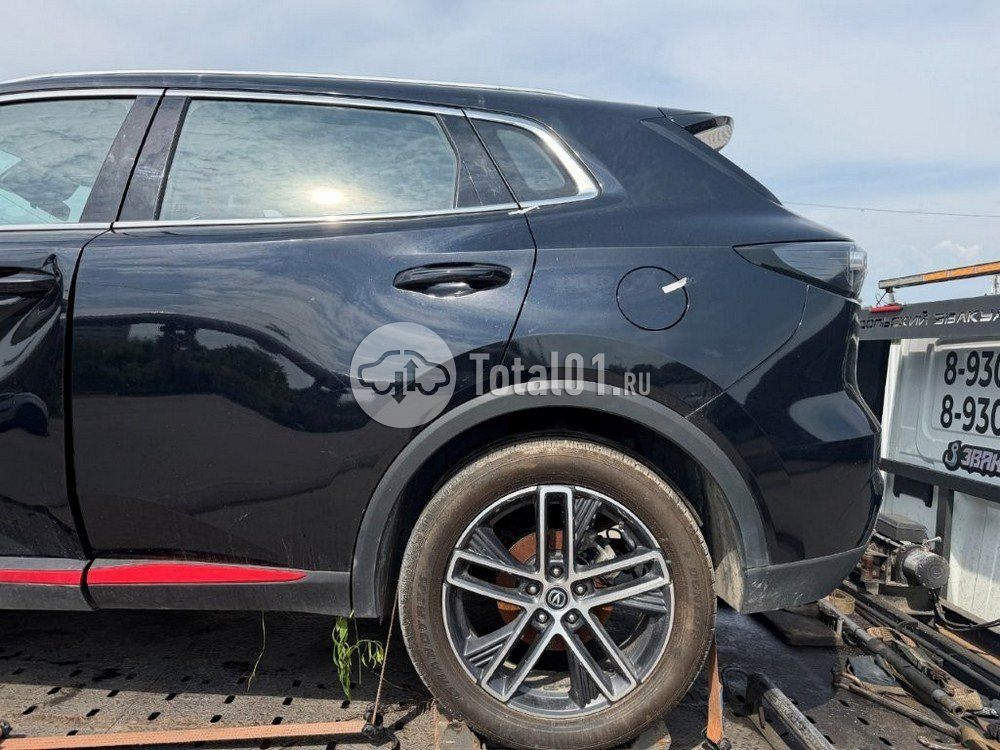 Фото Changan CS55PLUS 4
