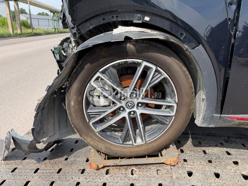 Фото Changan CS55PLUS 10