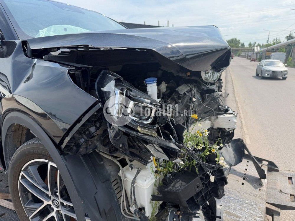 Фото Changan CS55PLUS 26