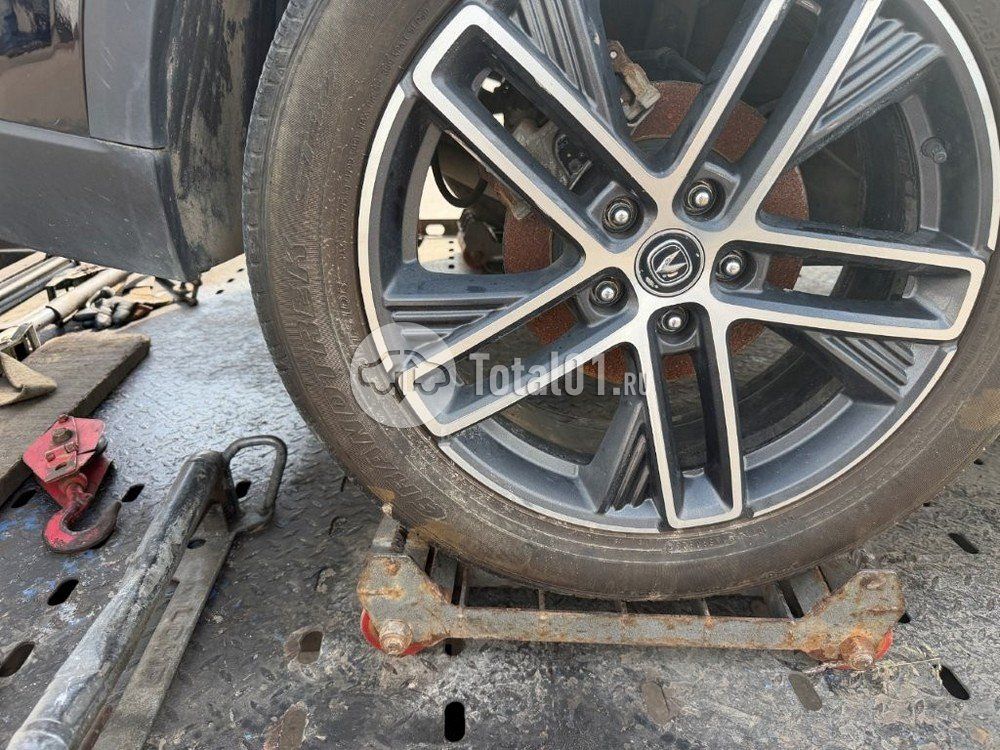 Фото Changan CS55PLUS 38