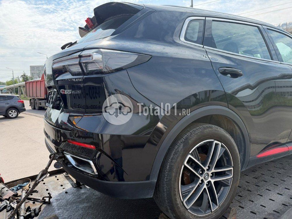 Фото Changan CS55PLUS 40