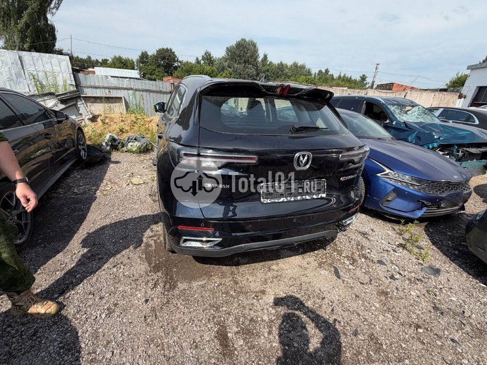 Фото Changan CS55PLUS 84