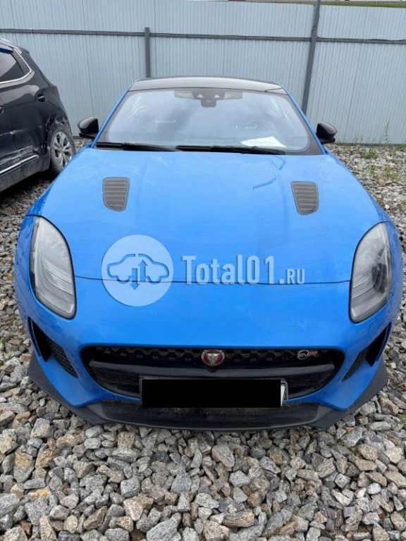 Фото Jaguar F-type 6