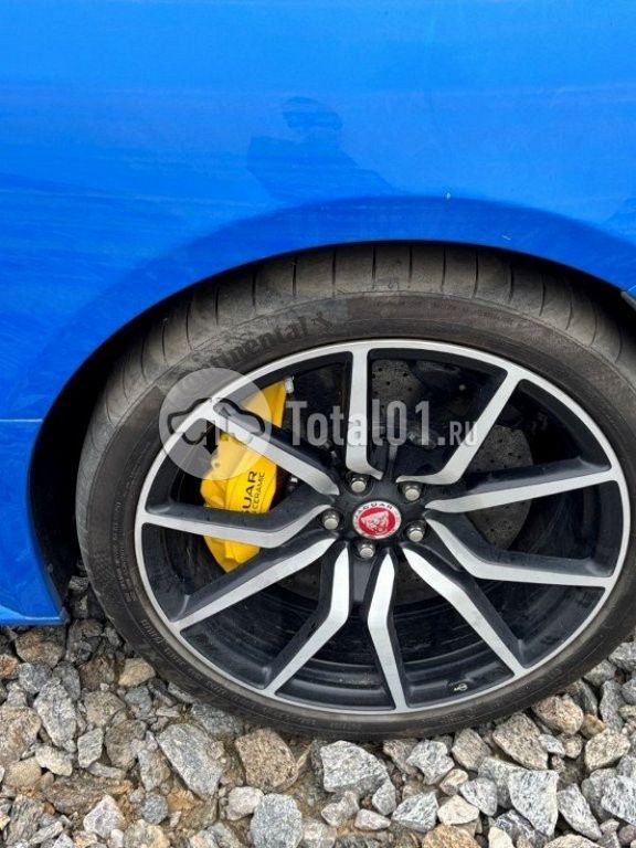 Фото Jaguar F-type 46