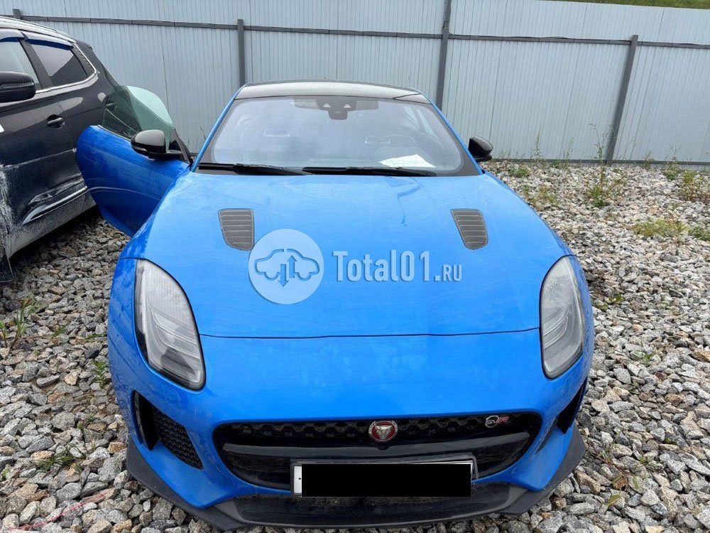 Фото Jaguar F-type 50