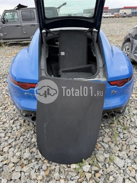 Фото Jaguar F-type 66