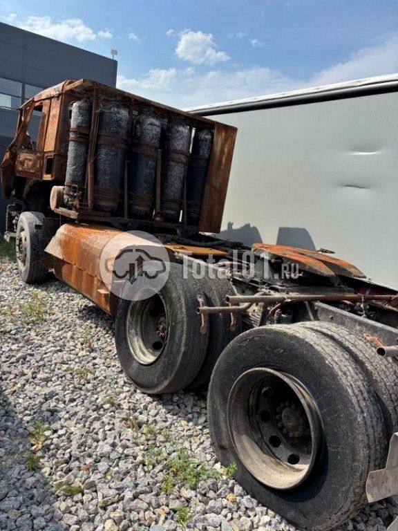 Фото Камаз 65116 4