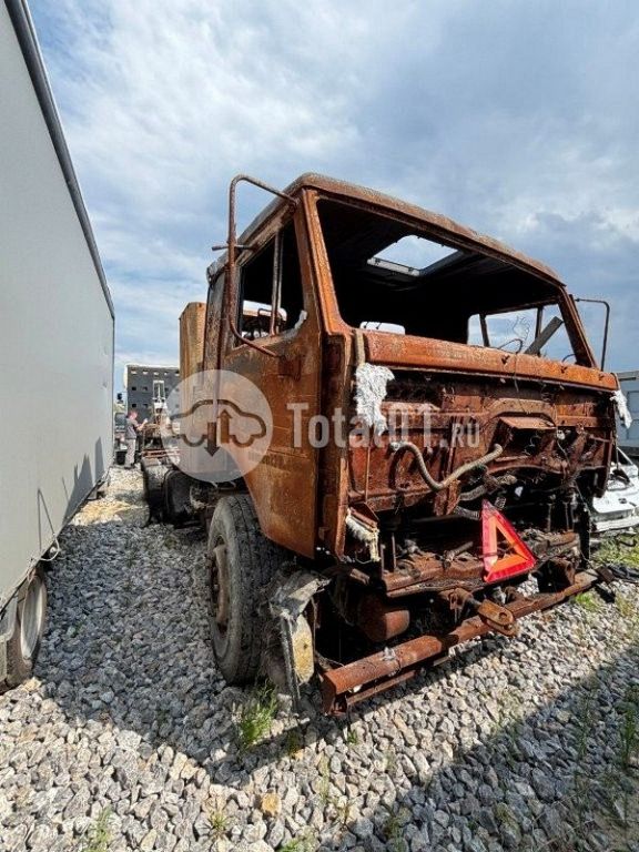 Фото Камаз 65116 14