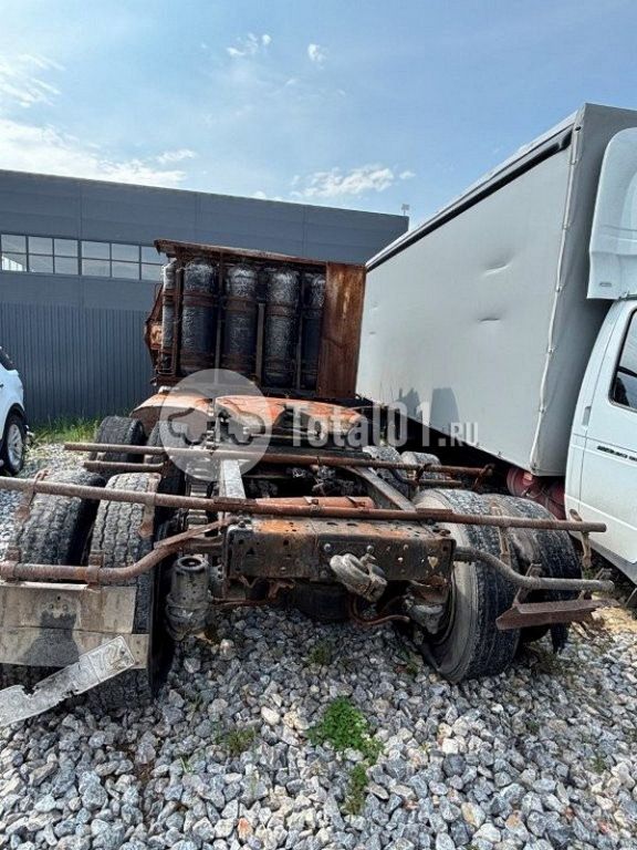 Фото Камаз 65116 26