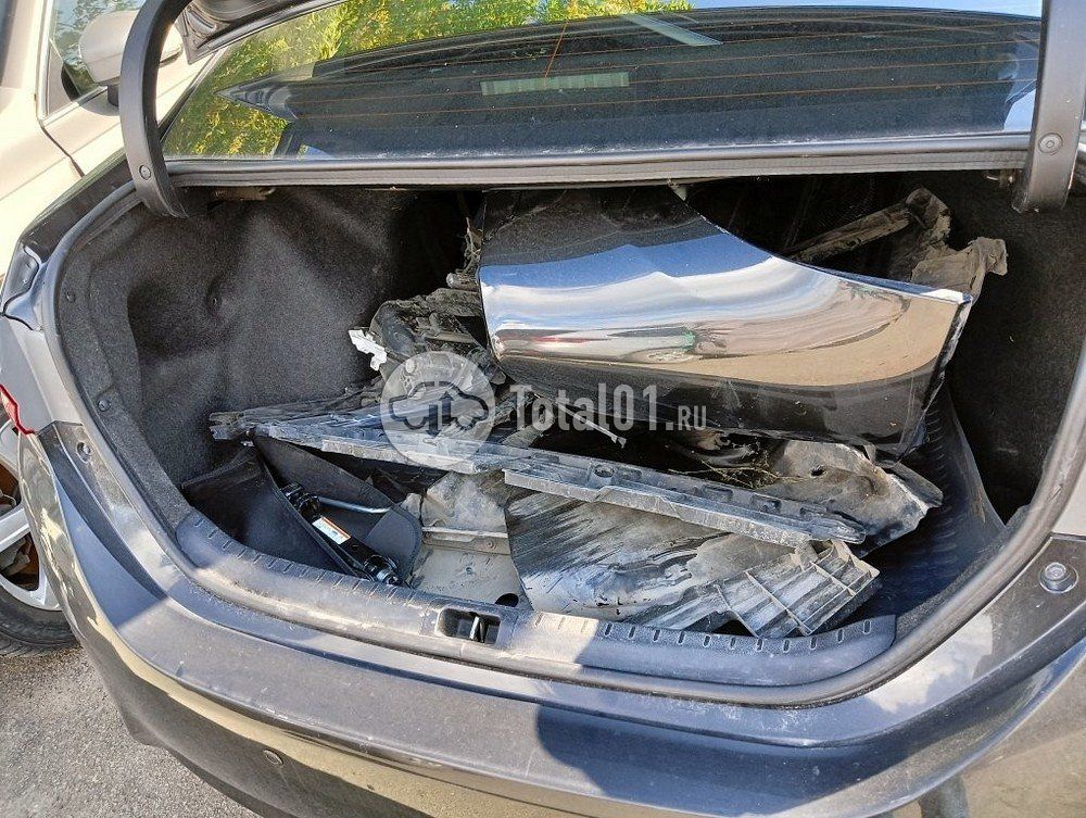 Фото Toyota Corolla 10