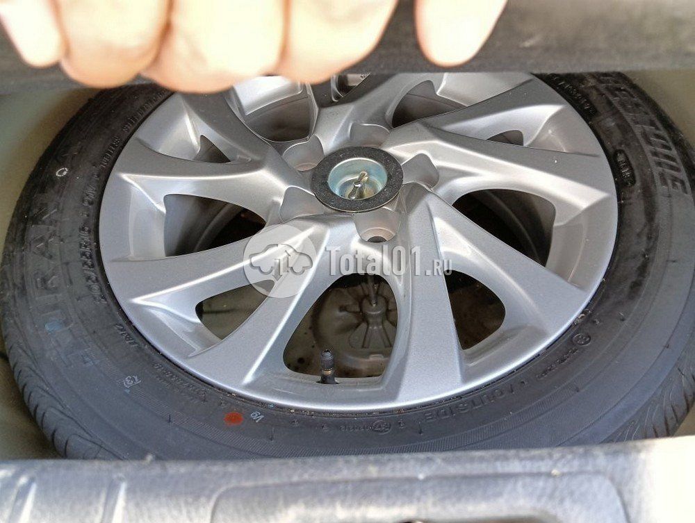 Фото Toyota Corolla 14