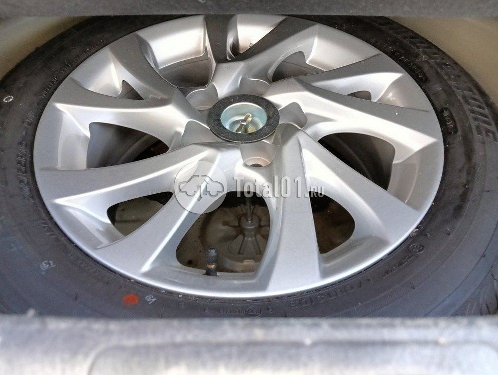 Фото Toyota Corolla 16