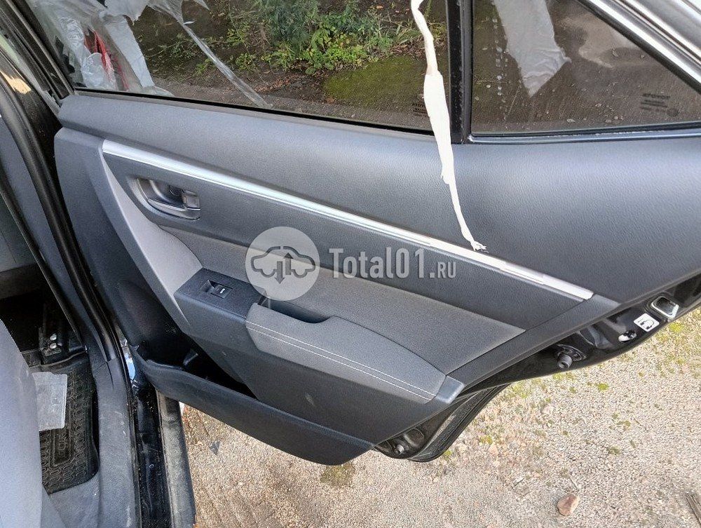 Фото Toyota Corolla 26