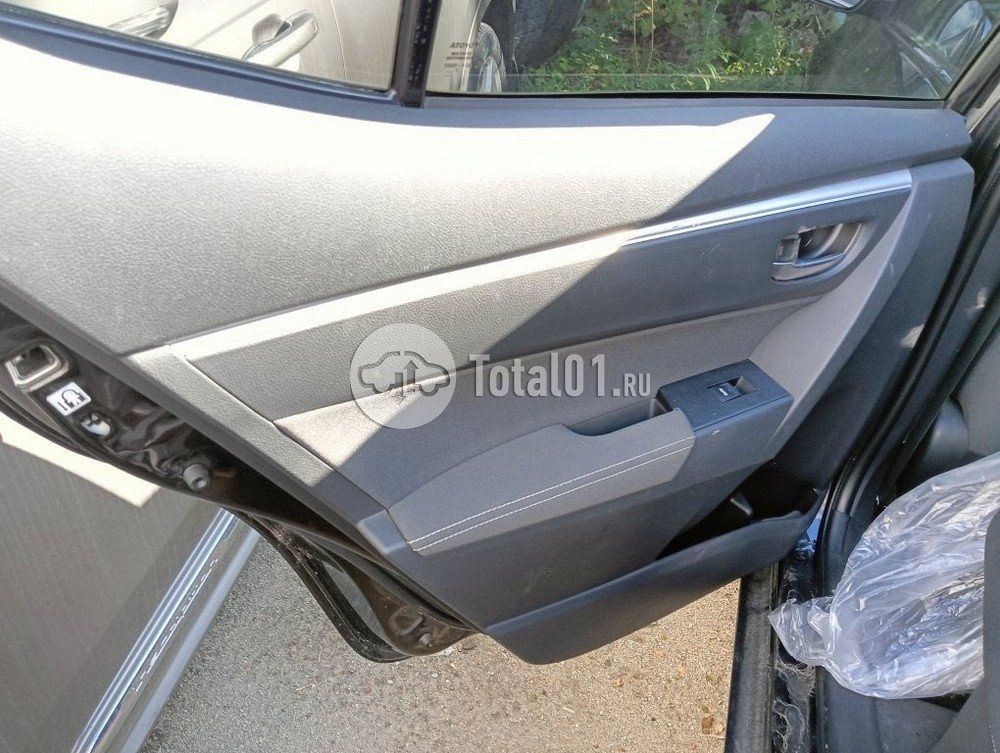 Фото Toyota Corolla 32